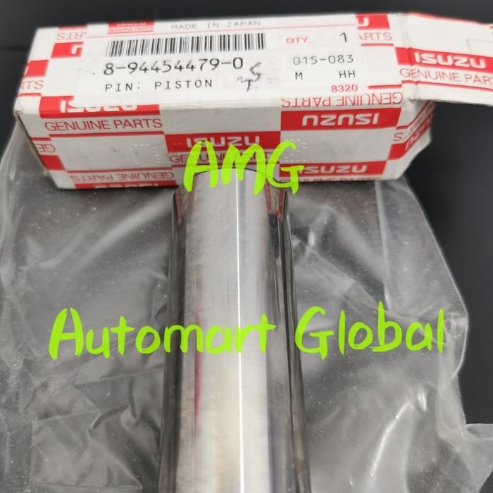 Pin Piston Panther 2.5 Original