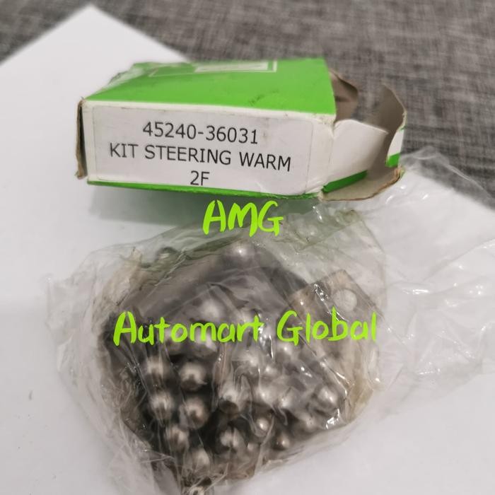 Kit Worm Stir 2F Isi Worm Stir 2F