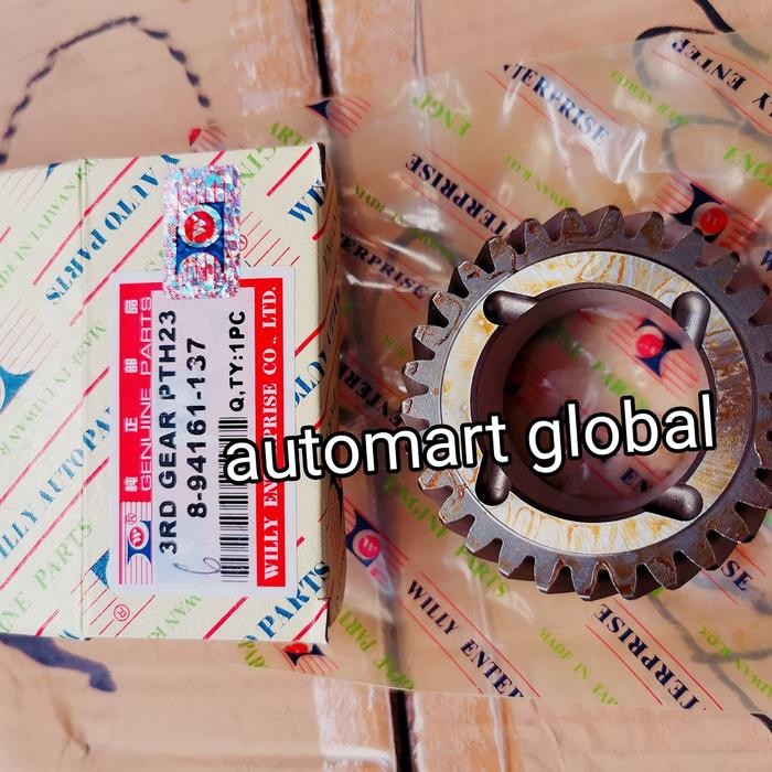 Gigi 3 Panther 2300 Cc 2500 Cc