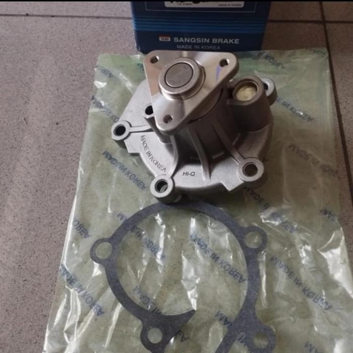 Waterpump Hyundai H1 H-1 Bensin