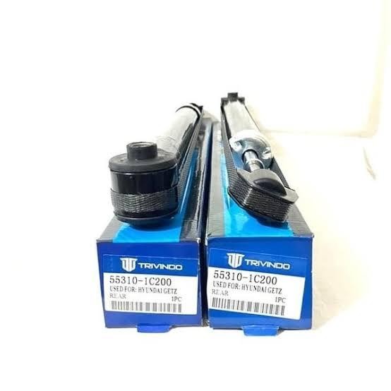 Shock Belakang Hyundai Getz