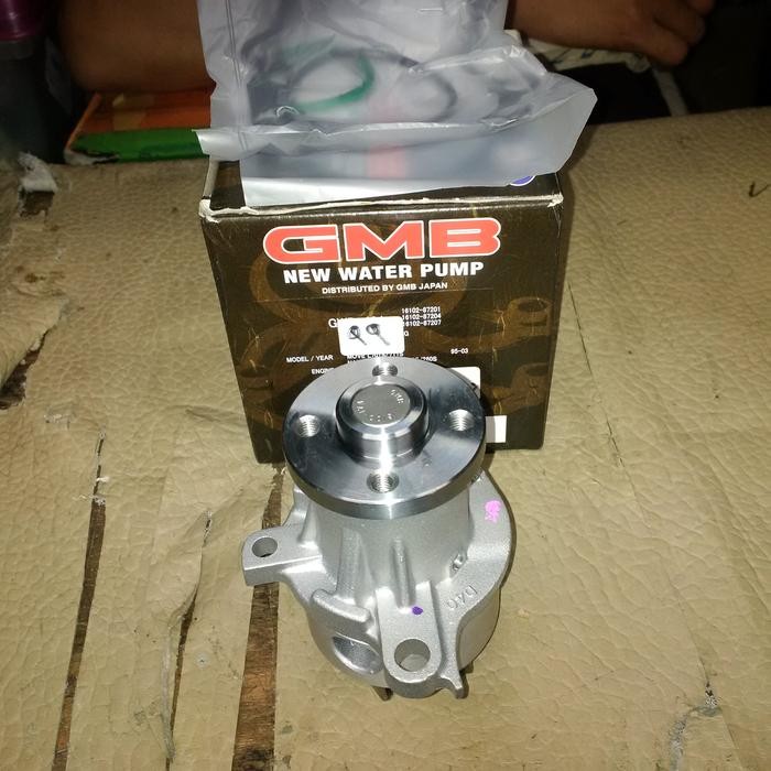 Waterpump Chery Qq
