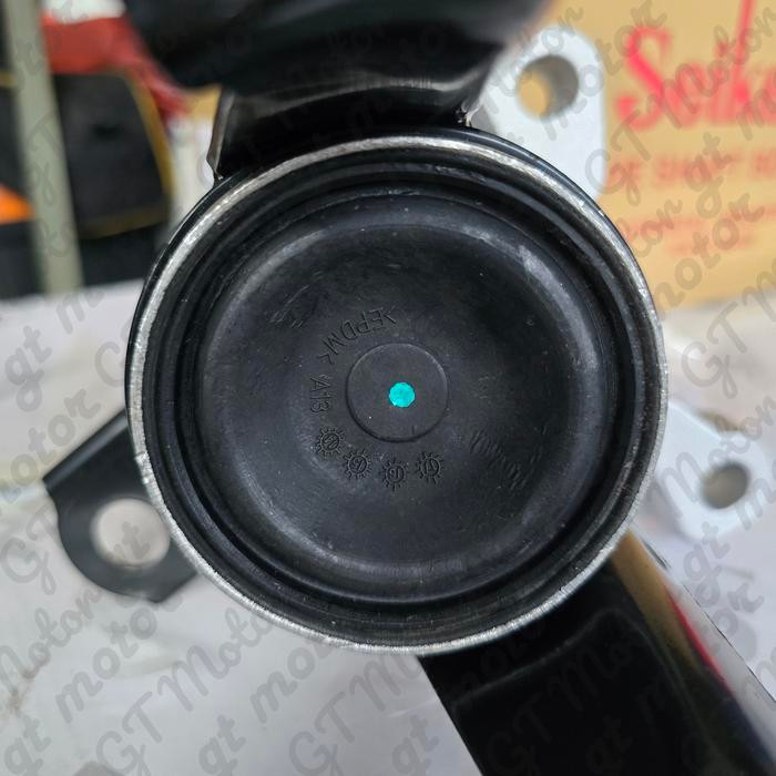 Insulator Engine Mounting No. 3 Kanan Ford Fiesta Fomoco