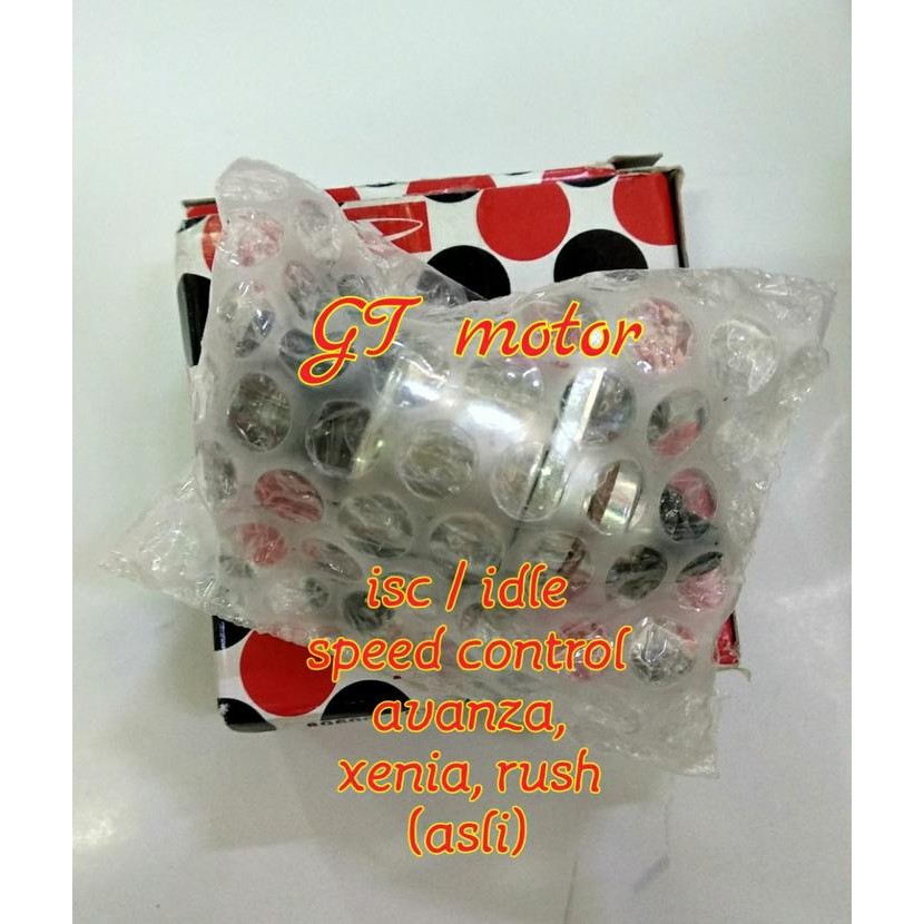 Actuator Isc Idle Speed Control Avanza / Xenia / Rush