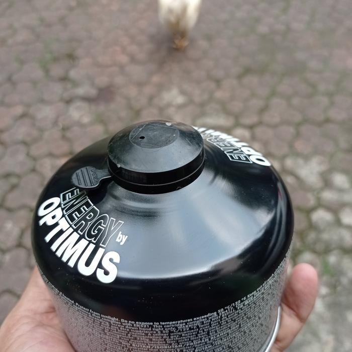 Optimus Fuel Gas Canister