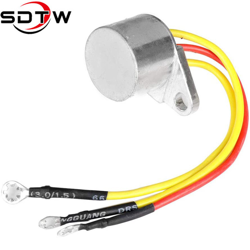 Cross Border Regulator for Outboard Johnson Evinrude 18-5708 Motorcycle Rectifier