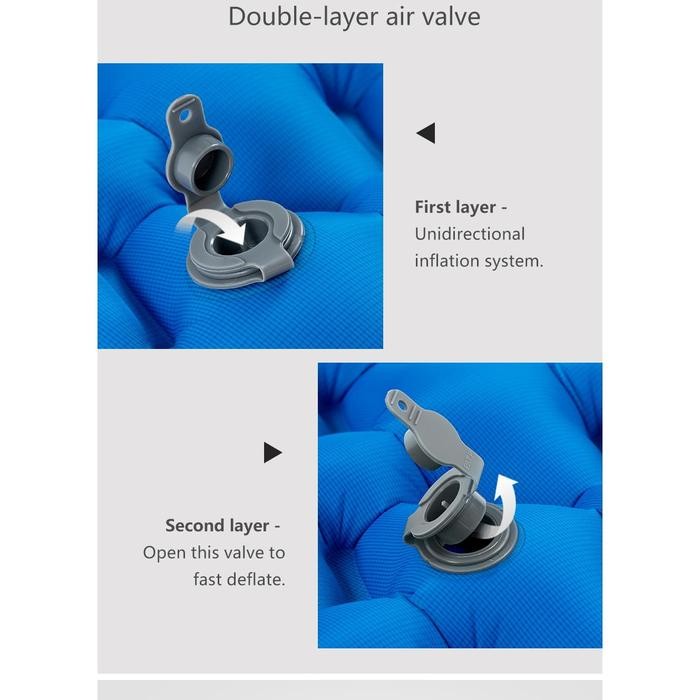 Sleeping Pad Matras Angin Naturehike NH19Z032-P