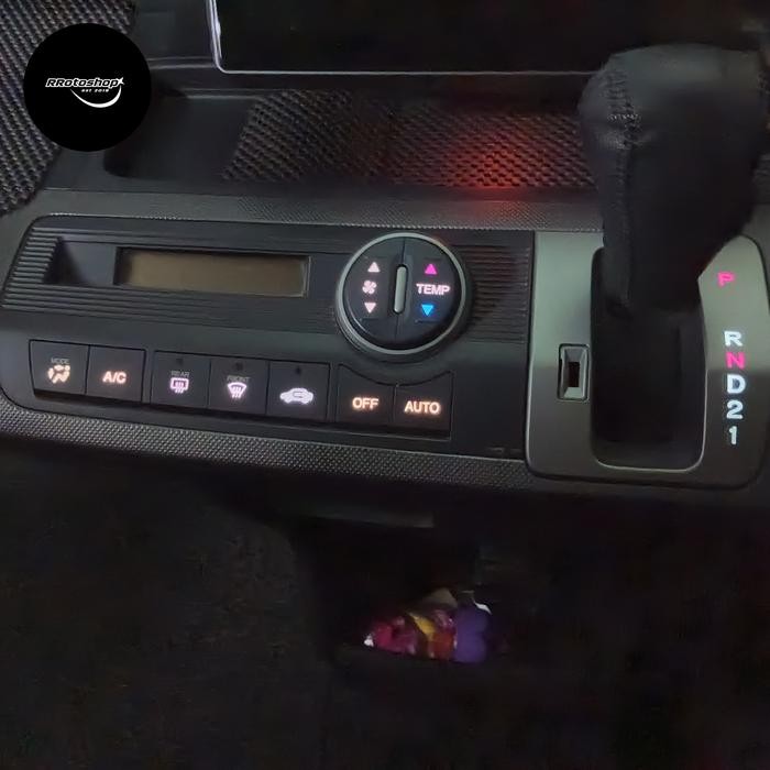 LAMPU PANEL AC MOBIL HONDA FREED