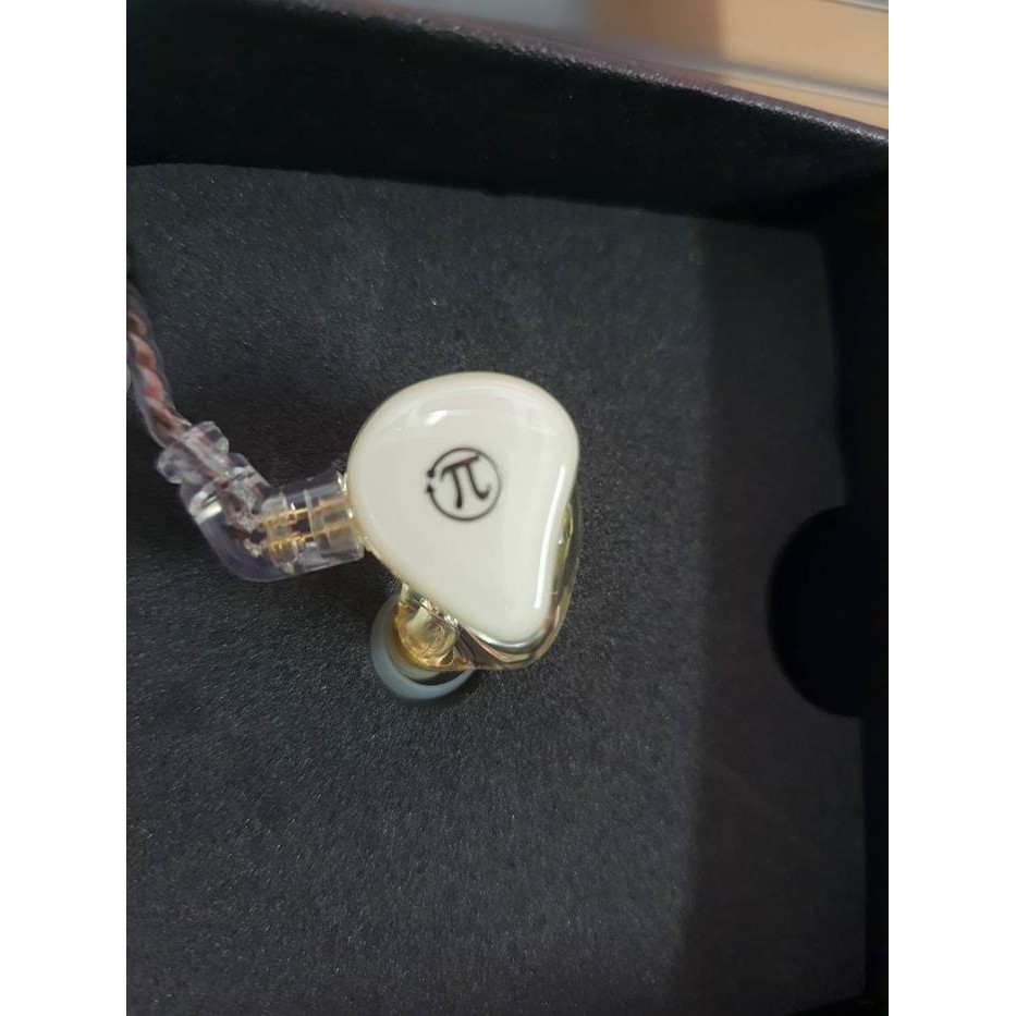 SPARE PART EAR PI 3.14 AUDIO IEM DUAL DRIVER (PLIISEN121) PER SISI