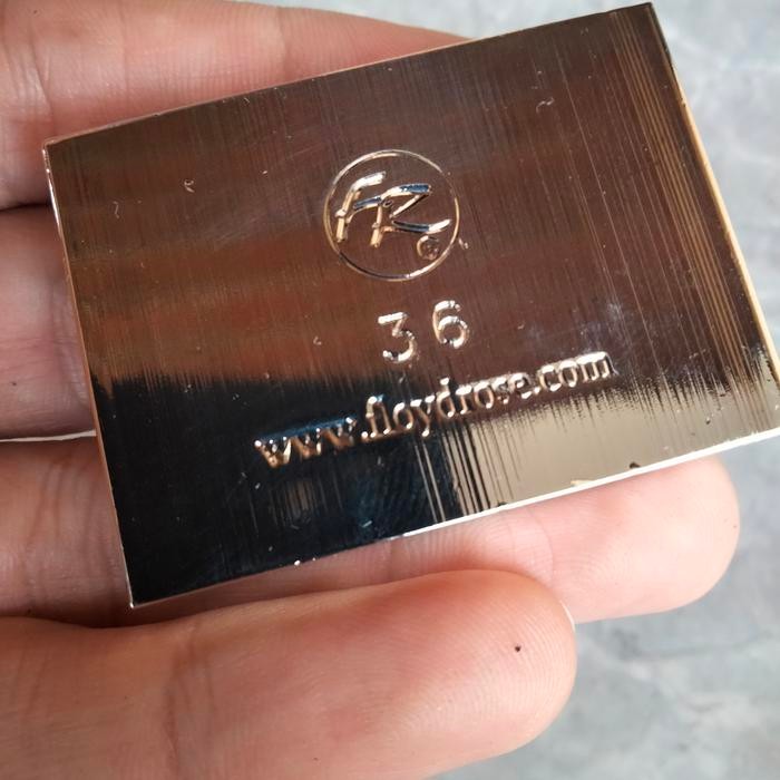 BLOCK TREMOLO FLOYDROSE ORIGINAL BLOK TREMOLO FLOYD ROSE ORIGINAL