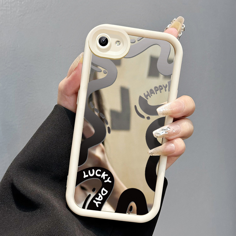 Casing Hp VIVO Y81 VIVO Y81i VIVO Y81s VIVO Y83 Case Casing HP grafiti Softcase pelindung silikon Ke