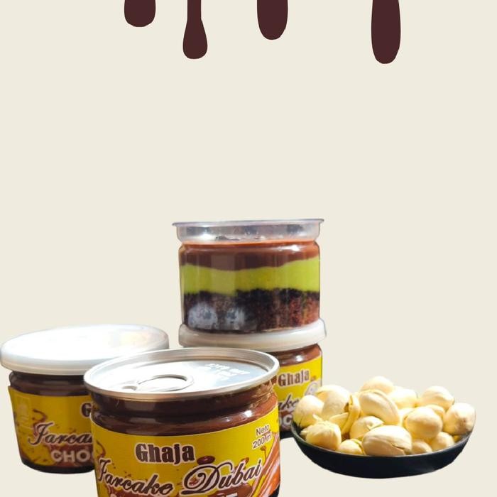

Osyak.mart Jarcake Coklat Dubai Viral Ghaja Chocolate Snack Toples Cemilan Manis