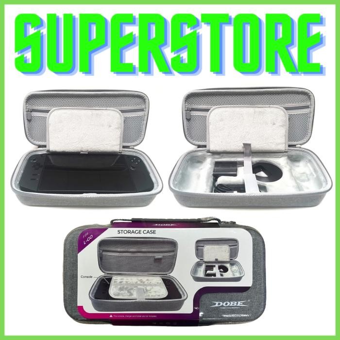 PROMO DOBE Storage Case For Legion Go / Tas penyimpanan Pouch Travel bag Carrying bag Legion go s /