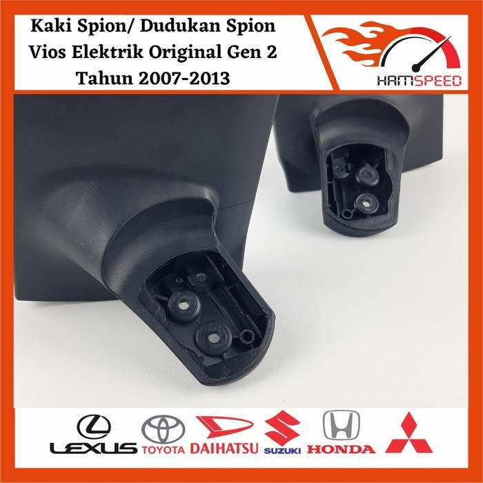 [Expert] Kaki Spion Vios/ Dudukan Spion Vios Gen 2/ Kaki Spion Vios Limo