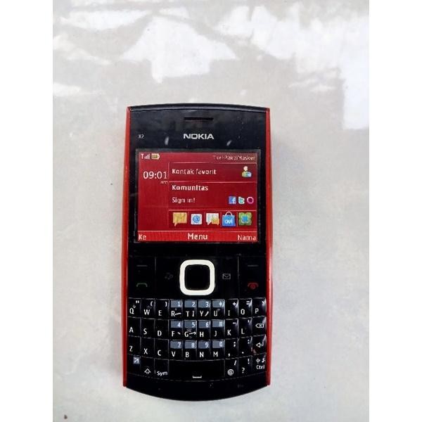(Expert) nokia x2-01 kwerty second