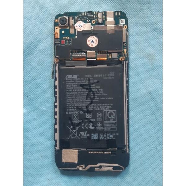 (Expert) mesin asus zenfone L1