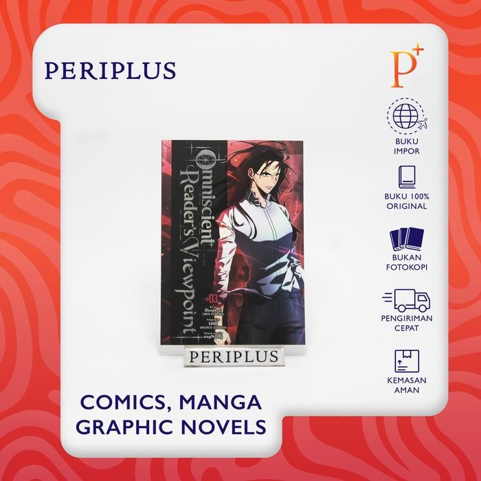 Omniscient Reader'S Viewpoint, Vol. 3 - 9798400901614