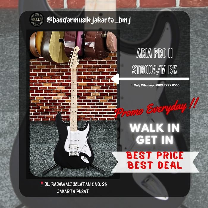 ARIA PRO II STG-004/M BMJ