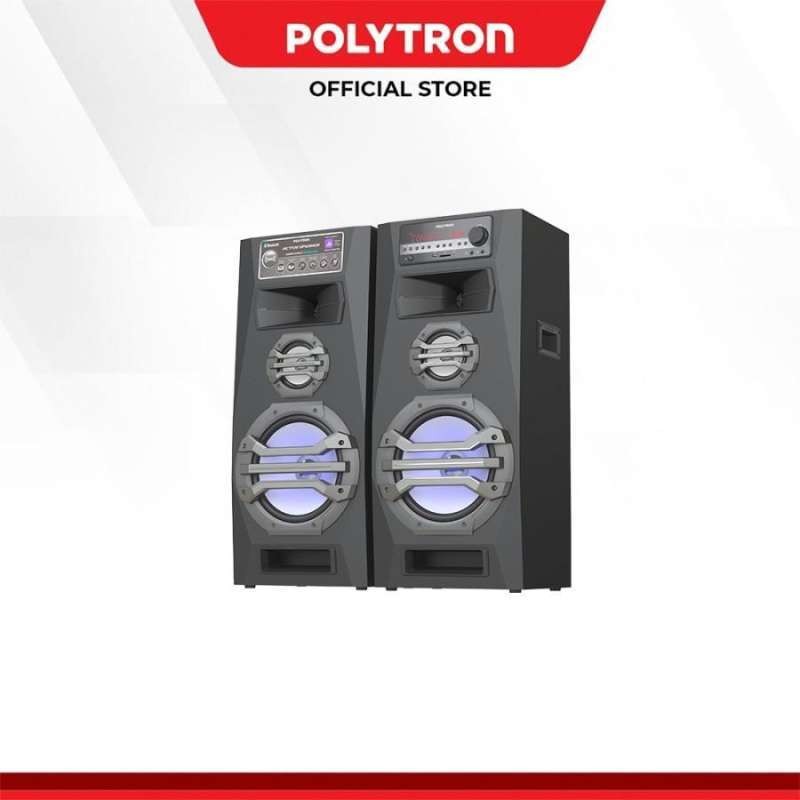SPEAKER AKTIF POLYTRON 12 INCH - PAS 12AF15