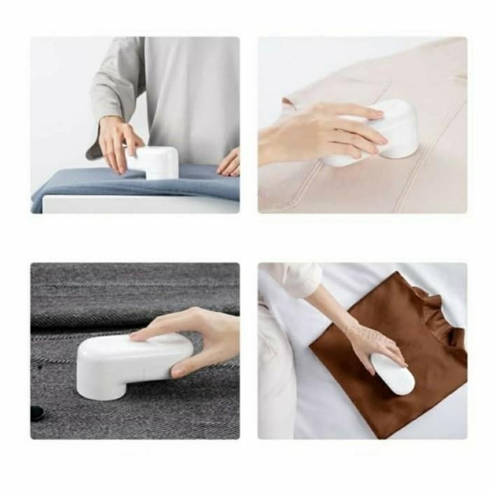 Xiaomi Mijia Fuzz Trimmer Lint Remover Pembersih Bulu Pakaian - Mijia