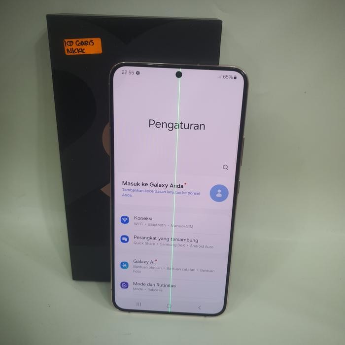 samsung s22 plus 8/256GB fullset second dibaca dulu