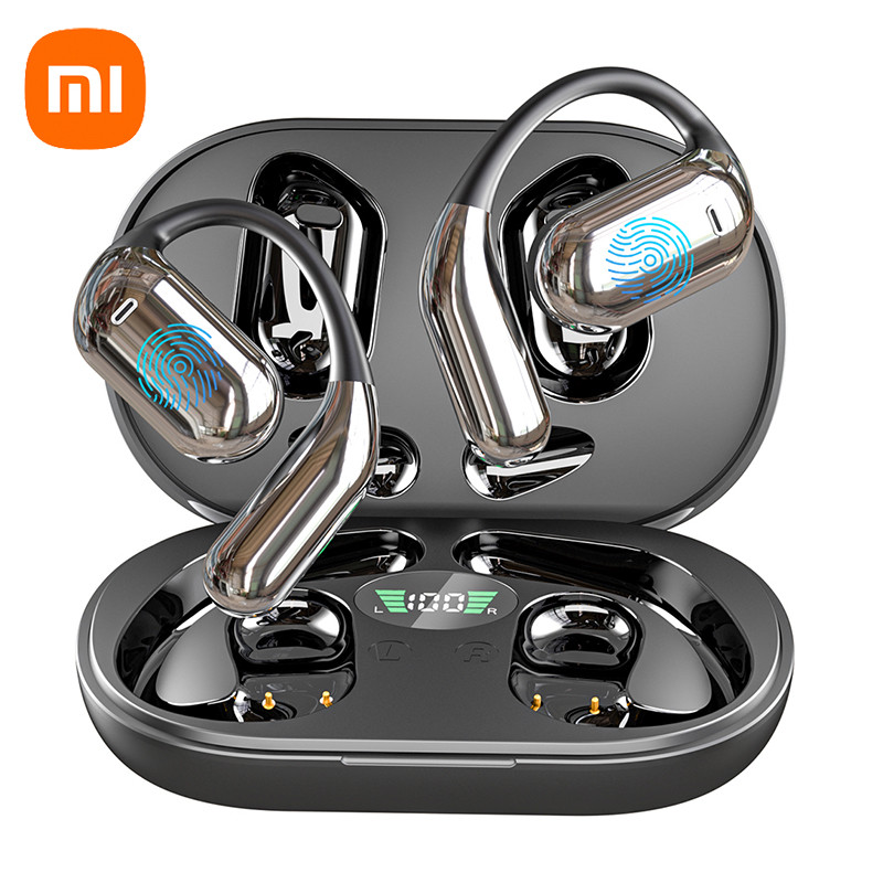 Xiaomi 3-In-1 Ai Translator Earbuds 140 Languages Noise Cancelling Bluetooth Headset Instant