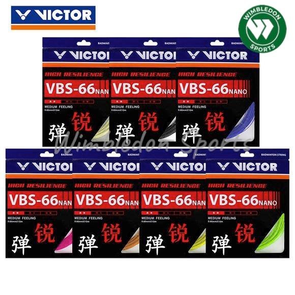 Senar Victor Vbs-66N / Senar Victor Vbs 66 Nano Japan #Gratisongkir