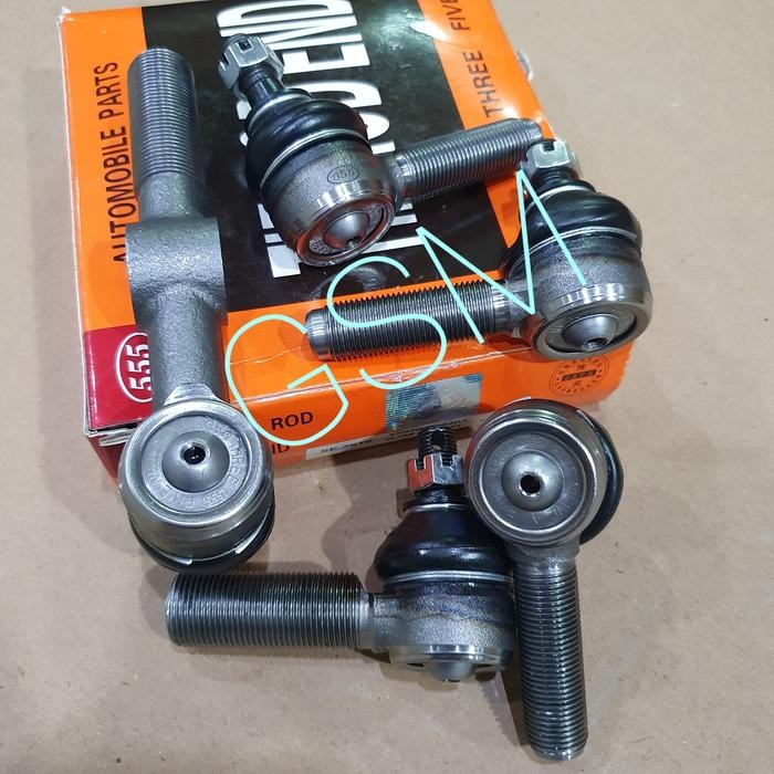 Tie Rod End Set Toyota 1F 2F Hartop Fj40 Fj45 Bj40 555 Japan