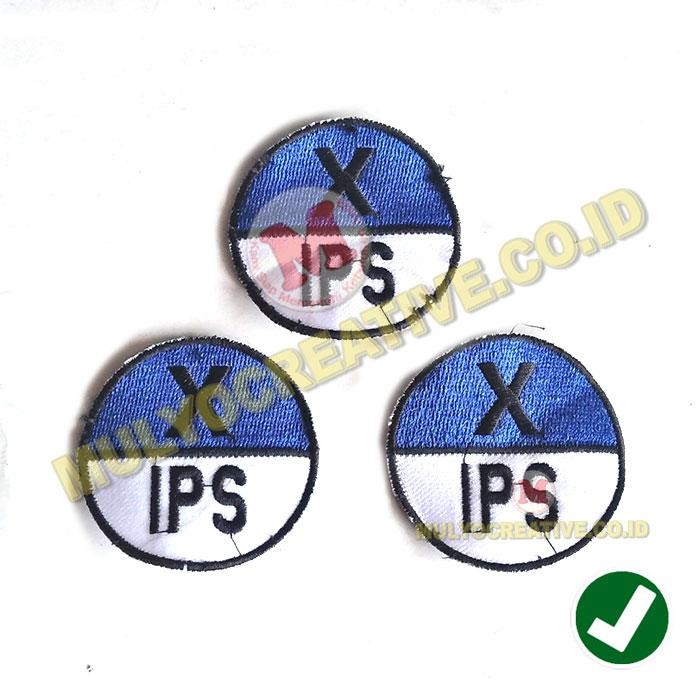 

Bordir Bet Tanda Kelas Model Bulat Custom Bet Tanda Kelas Murah PREMIUM