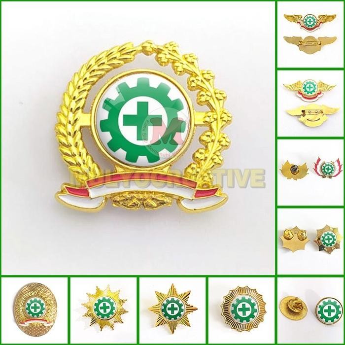 

Pin K3 Pin Bros Wing Logo K3 PREMIUM