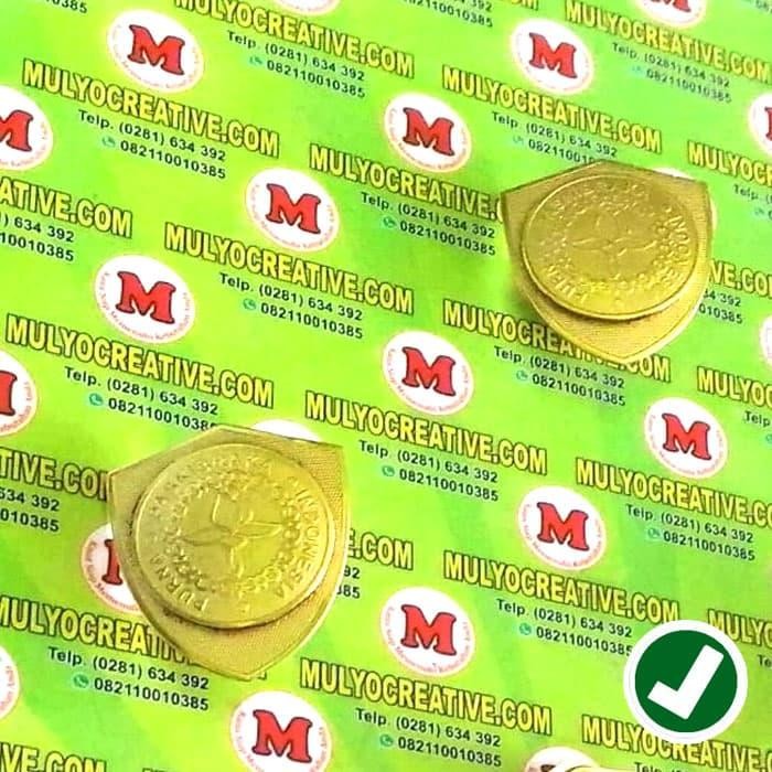 

Lencana Purna Paskibraka Indonesia-Pin Bros Paskibraka Ful Logam Murah PREMIUM
