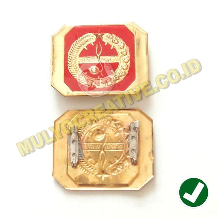 

Emblem Pramuka Topi Penggalang Putra PREMIUM
