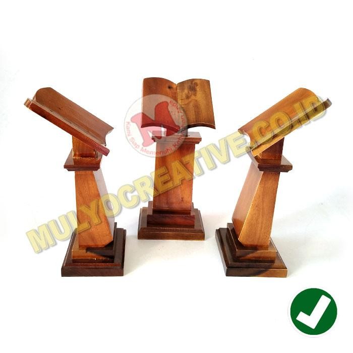 

Plakat Polos Model Buku Plakat Bahan Kayu Murni Polos Murah PREMIUM