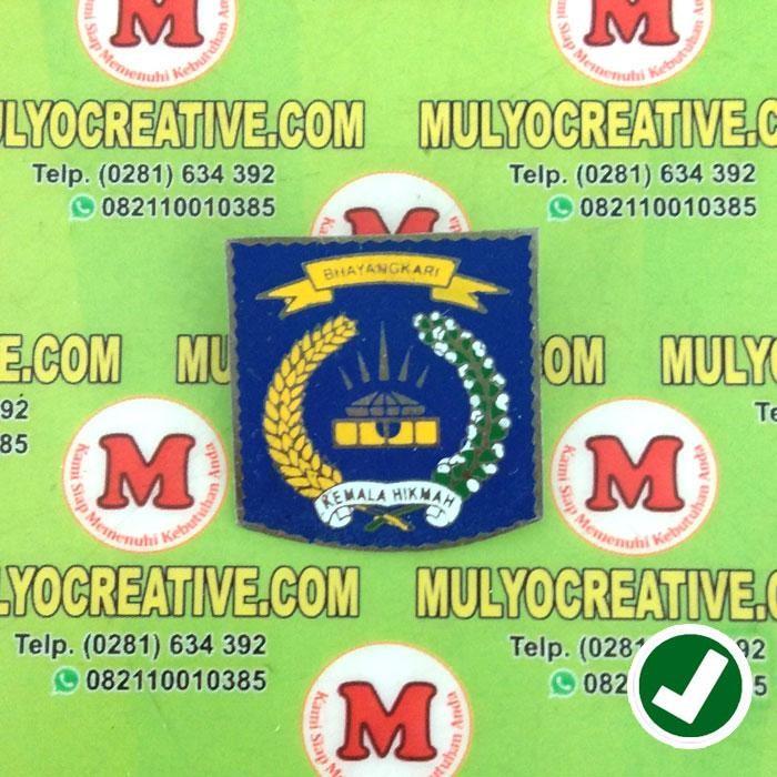 

Pin Bhayangkari - Lencana Logo Bayangkari PREMIUM