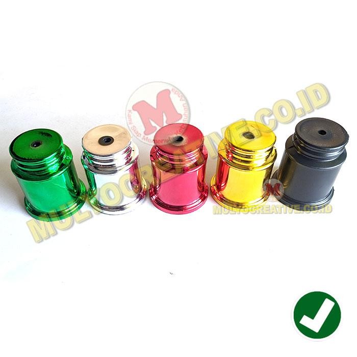 

Tatakan Piala Plastik Model Bulat Warna Warni Tatakan Piala Murah PREMIUM