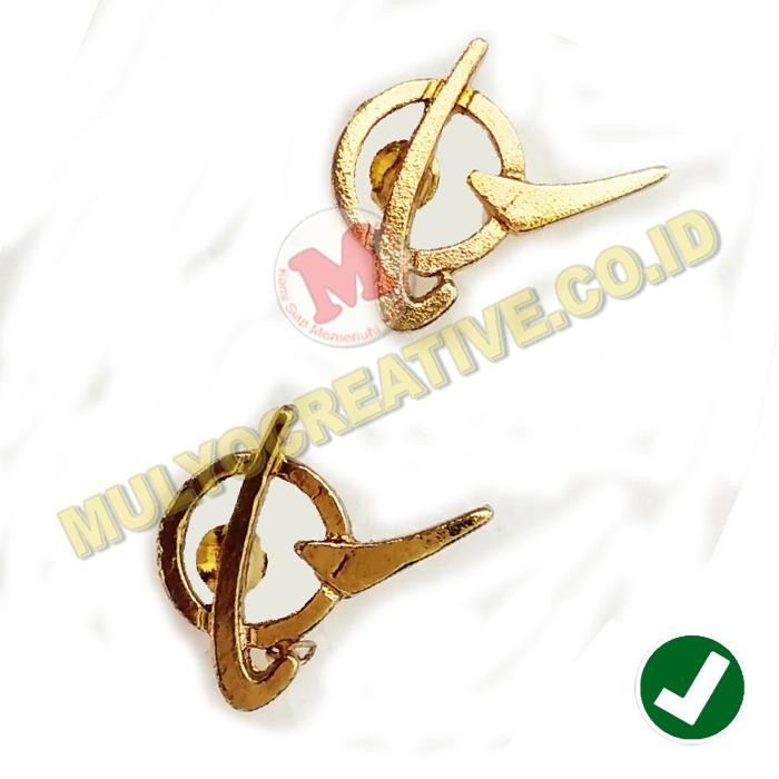 

Pin Boeing Lapel Pesawat Bros Pin Atribut Pilot Pin Boeing PREMIUM