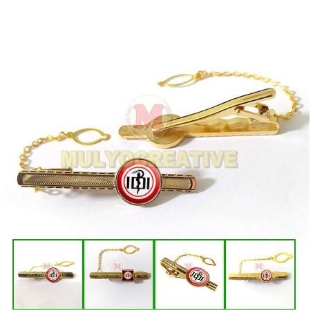 

Jepit Dasi Tie Bar Clip - Jepit Dasi Logo IDI Ikatan Dokter Indonesia PREMIUM