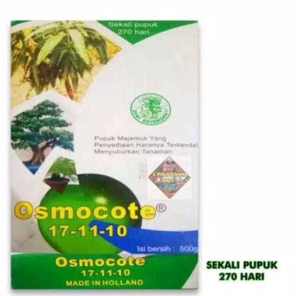 Pupuk DEKASTAR 17-11-10 (100gr) Daun