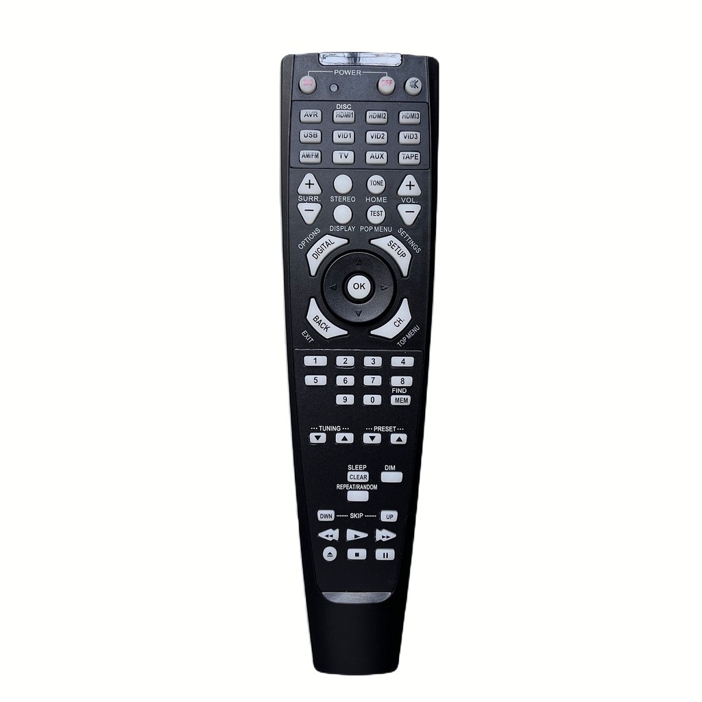 New Remote Control Fit For Harman Kardon Avr147 Avr134Avr155 Avr158 Avr265 Avr140 Av Receiver