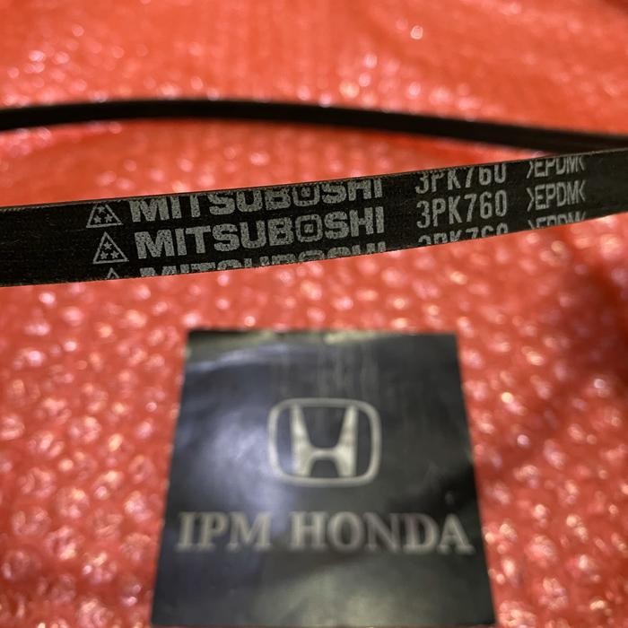 BEST FANBELT FAN BELT TALI KIPAS HONDA CIVIC GRAND 1988 1989 1990 1991