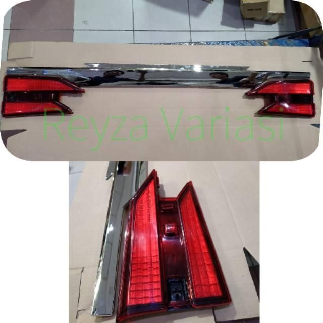Grosir Trunklid Avanza Veloz / Xenia 2019 Komplit