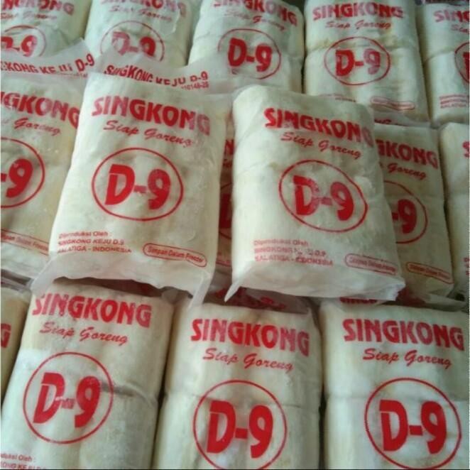 

Ready Singkong Keju D9 Enak Gurih Murah
