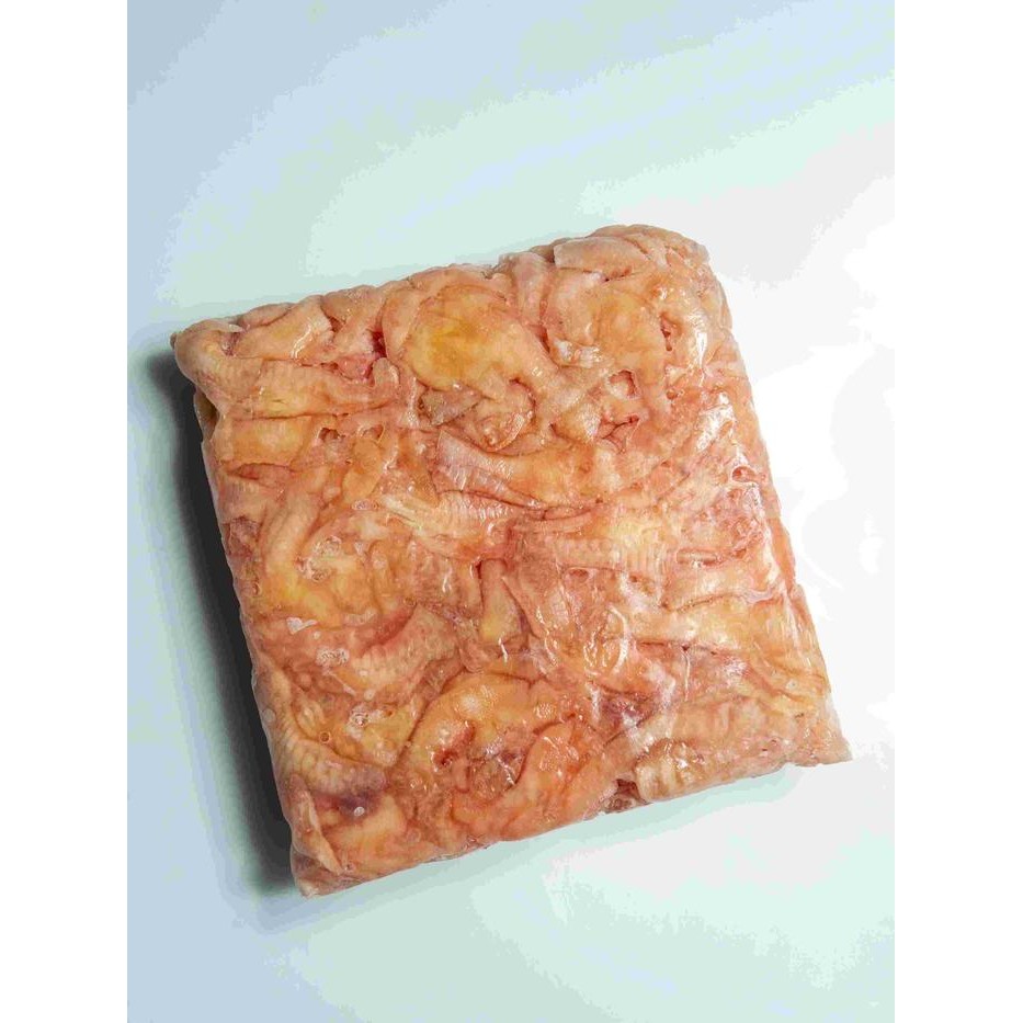 

Ready Ceker Tanpa Tulang (Sedang) 1Kg Murah 52.000/Ceker Ayam/Ceker Bersih Tulang/Ceker Ayam