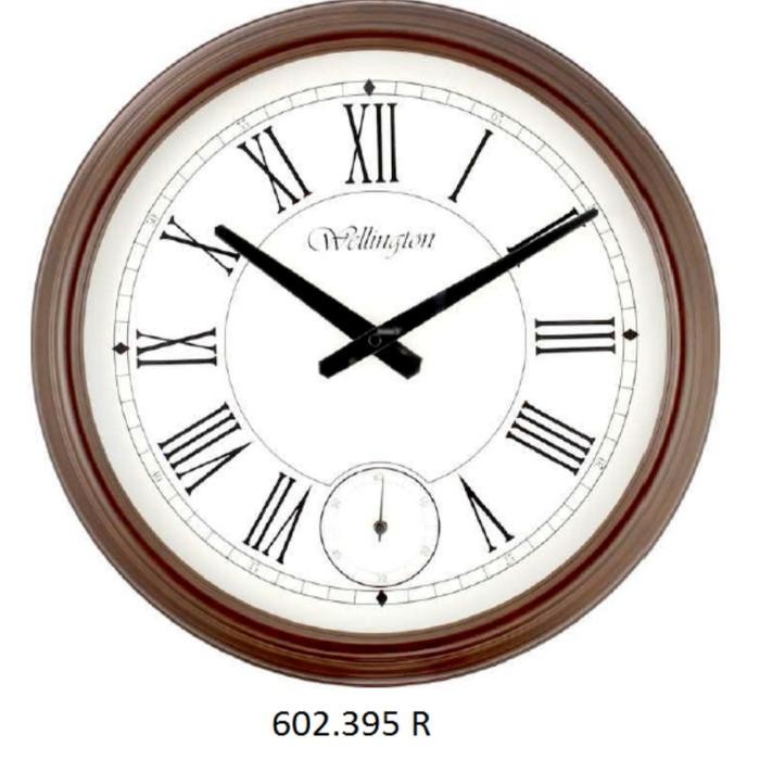 Jam Dinding Wellington 602.395R