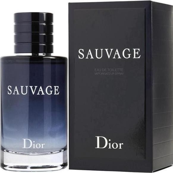 [Allthebest] Dior Sauvage EDP 100 ml Original Sealed Box