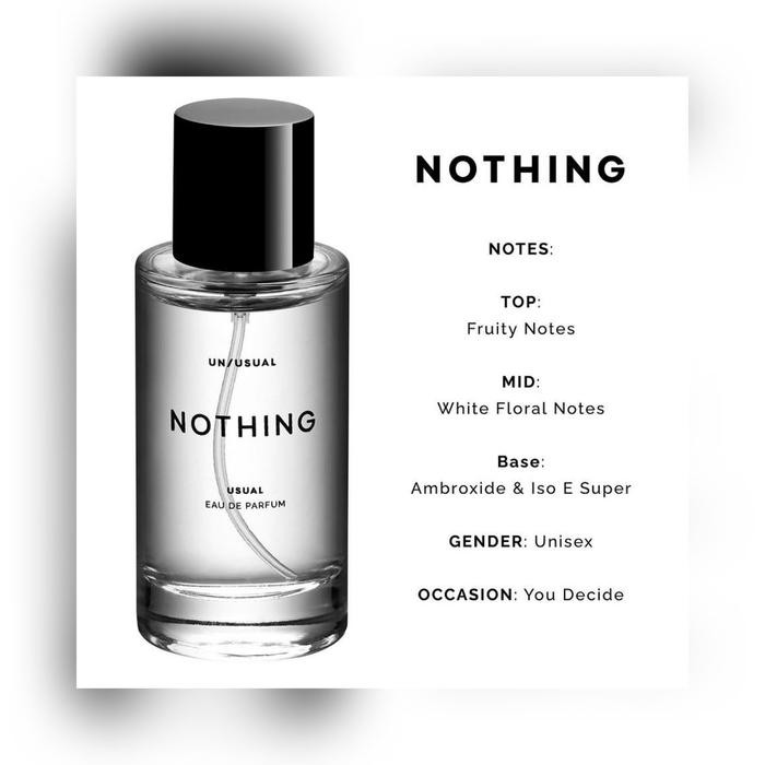 [Allthebest] Decant Unusual Nothing 2.0 1ml