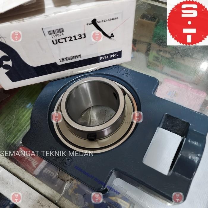 Pillow Block Lahar Bearing As 65Mm 65 Mm Uct213 Uct213J Uct 213 Fyh