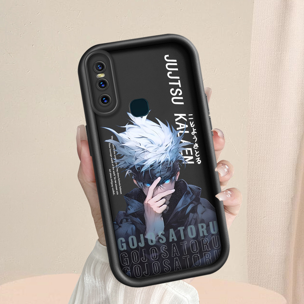 VIVO V15 1819 Softcase Case Casing Hp Kesing S20038