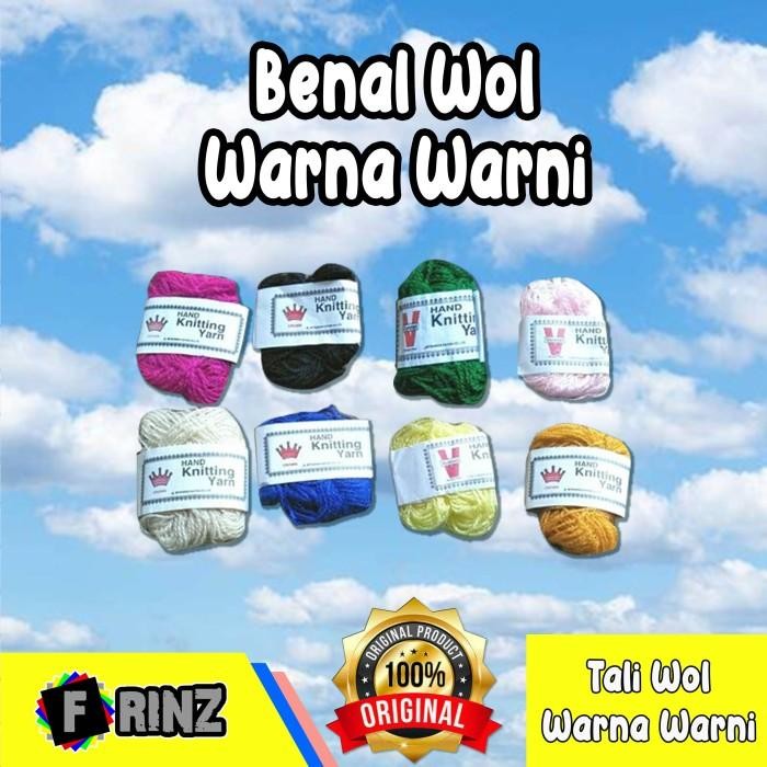 [Expert] ATK ~ Tali Wol / Benang Acrylic / Benang Rajut / Tali Katun