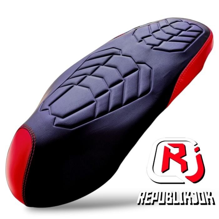 [Expert] Sarung Jok Motor Custom Mio, Mio Soul, Soul GT, Xeon, Mio S, Vario